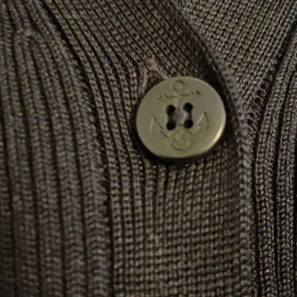 Lauren Ralph Lauren Cardigan Duster - Picture 6 of 6